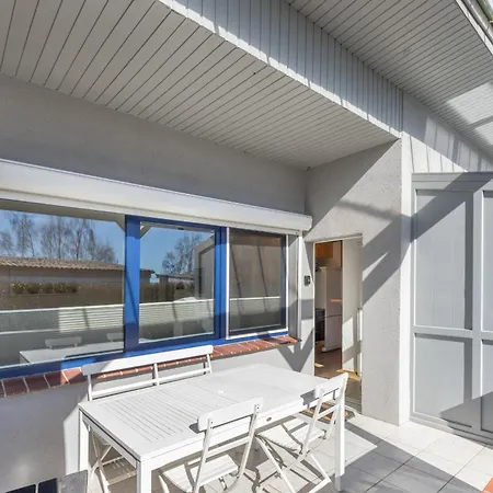 펜션 Ruegenblick Stahlbrode