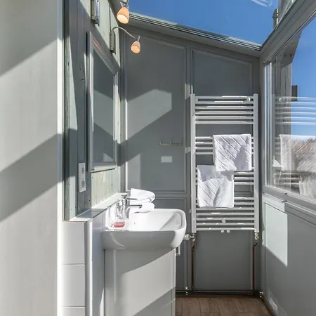 Ruegenblick 펜션 *