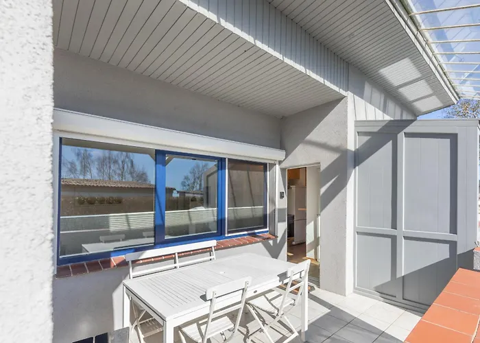 Casa de Férias Ruegenblick Stahlbrode