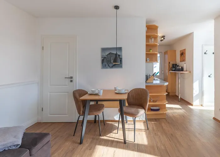 Ruegenblick Casa de Férias